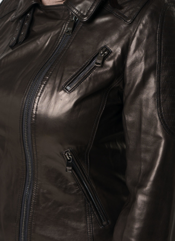 Кожаная куртка - косуха