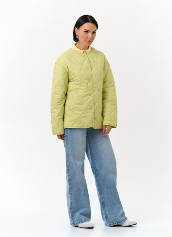 Женская утепленная куртка