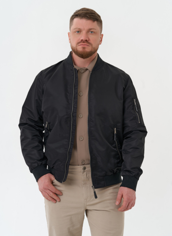 Мужская куртка бомбер